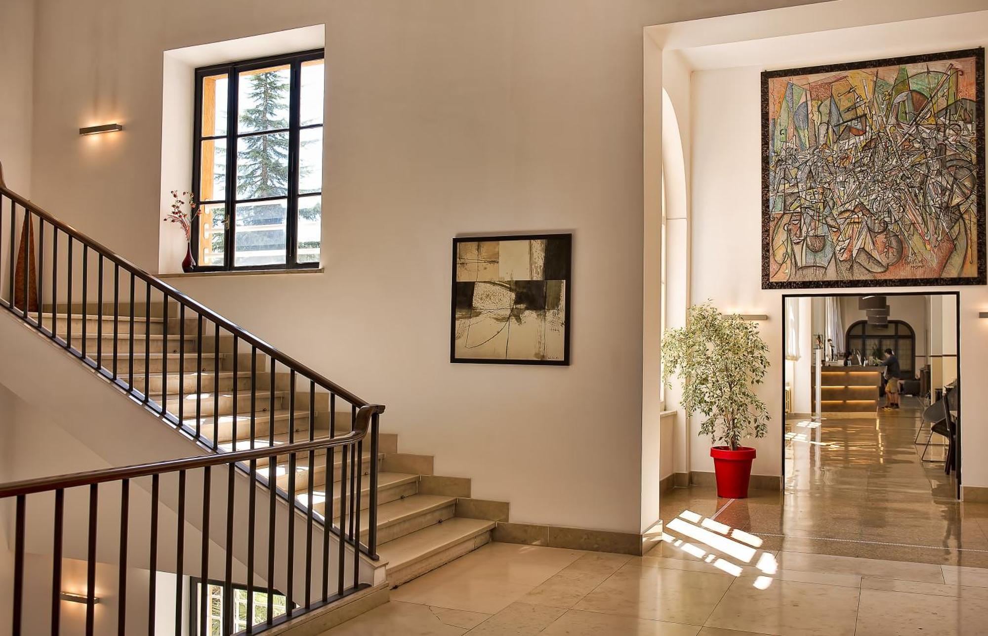 Lh Hotel Excel Roma Montemario — Photos 1